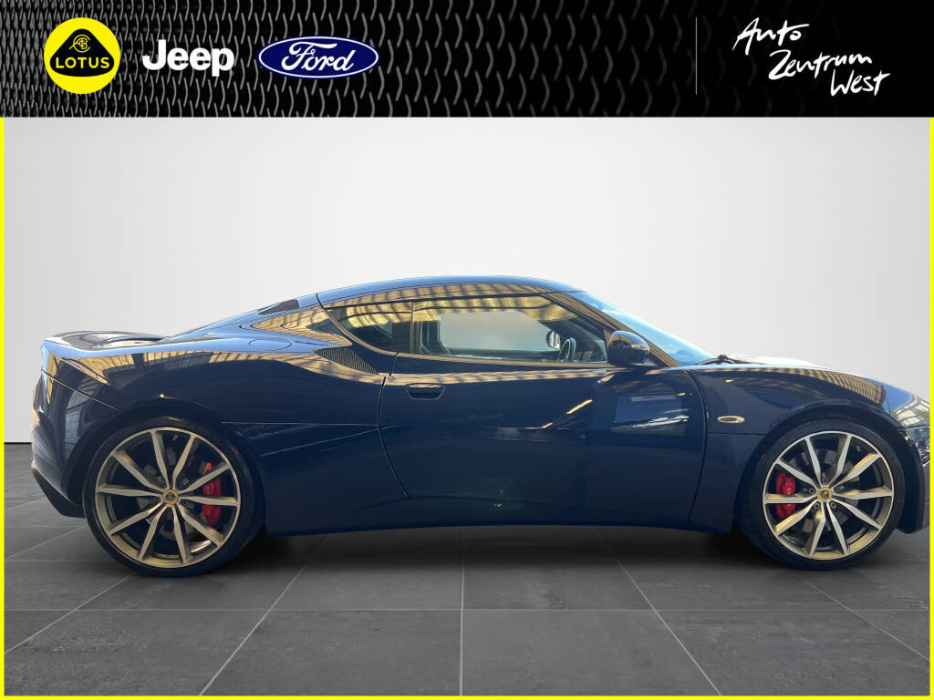 LOTUS Evora S, Benzin, Occasion / Gebraucht, Automatik - 6