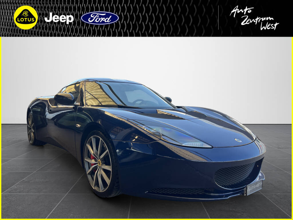 LOTUS Evora S, Benzin, Occasion / Gebraucht, Automatik - 7