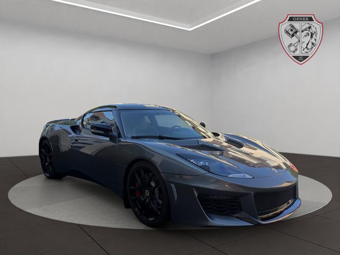 LOTUS EVORA 400, Essence, Occasion / Utilisé, Manuelle