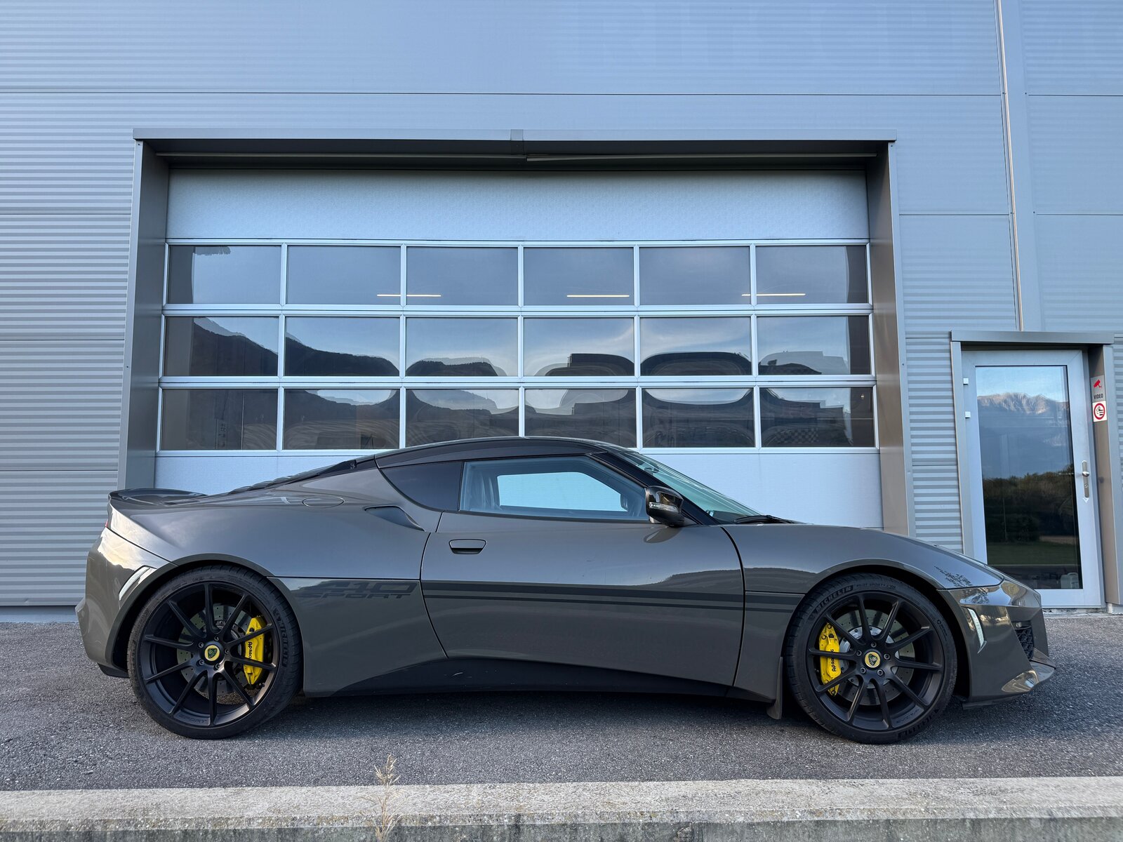 LOTUS Evora 3.5 V6 410 Sport - Paddle Shift