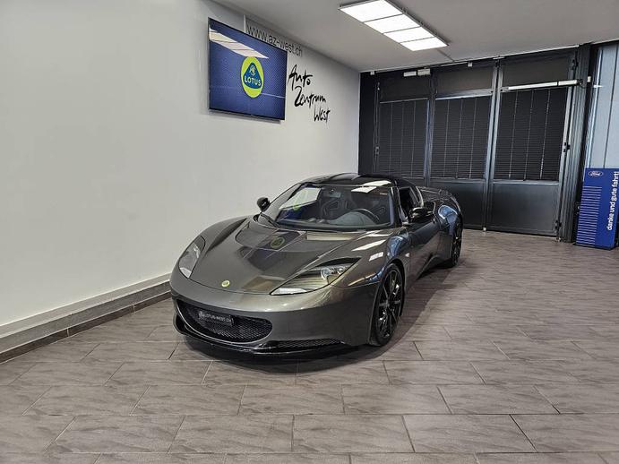 LOTUS Evora S IPS 4P. Sports Racer, Petrol, Second hand / Used, Automatic