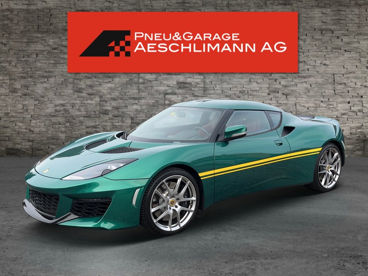 LOTUS Evora 3.5 V6 400