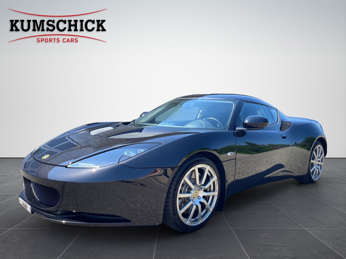 LOTUS Evora S