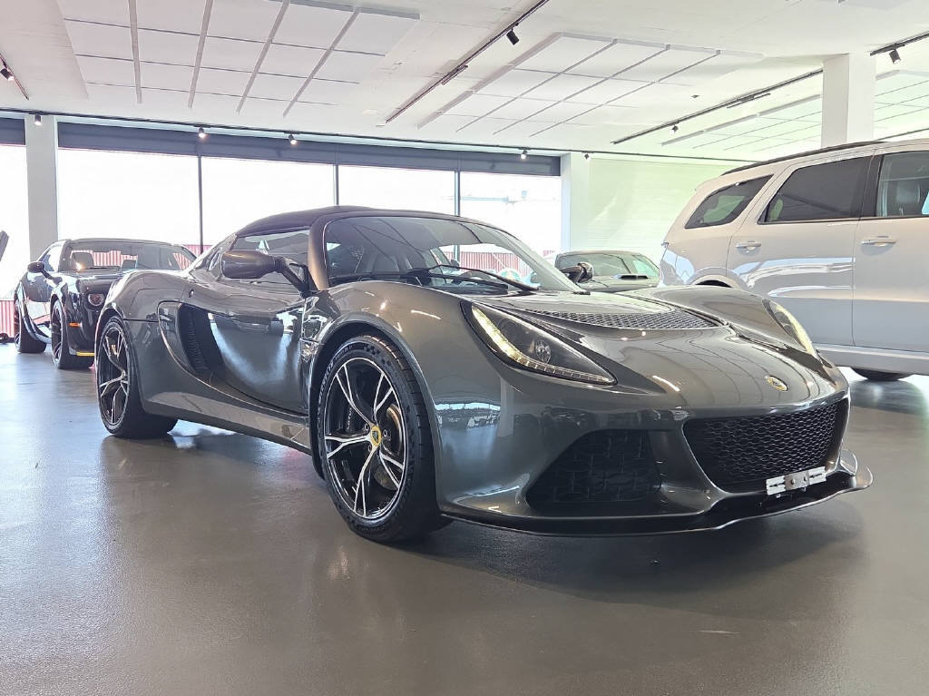 LOTUS Exige Roadster 3.5 V6 S, Benzin, Occasion / Gebraucht, Handschaltung - 2