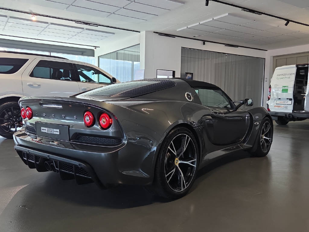 LOTUS Exige Roadster 3.5 V6 S, Benzin, Occasion / Gebraucht, Handschaltung - 3