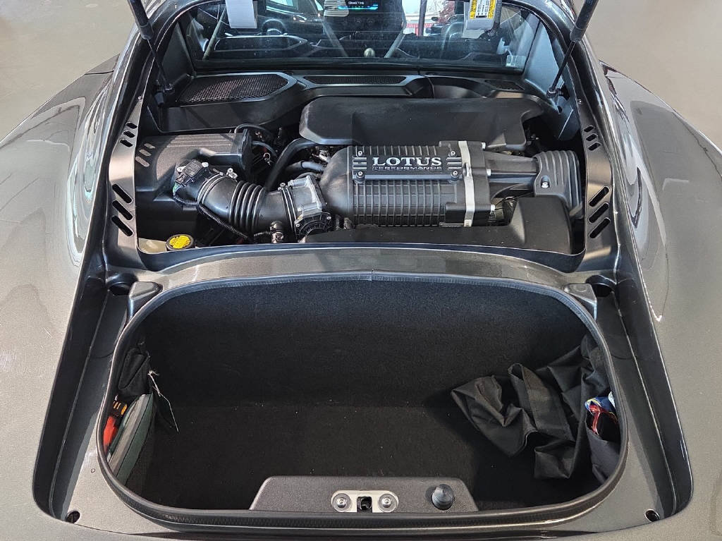 LOTUS Exige Roadster 3.5 V6 S, Benzin, Occasion / Gebraucht, Handschaltung - 4