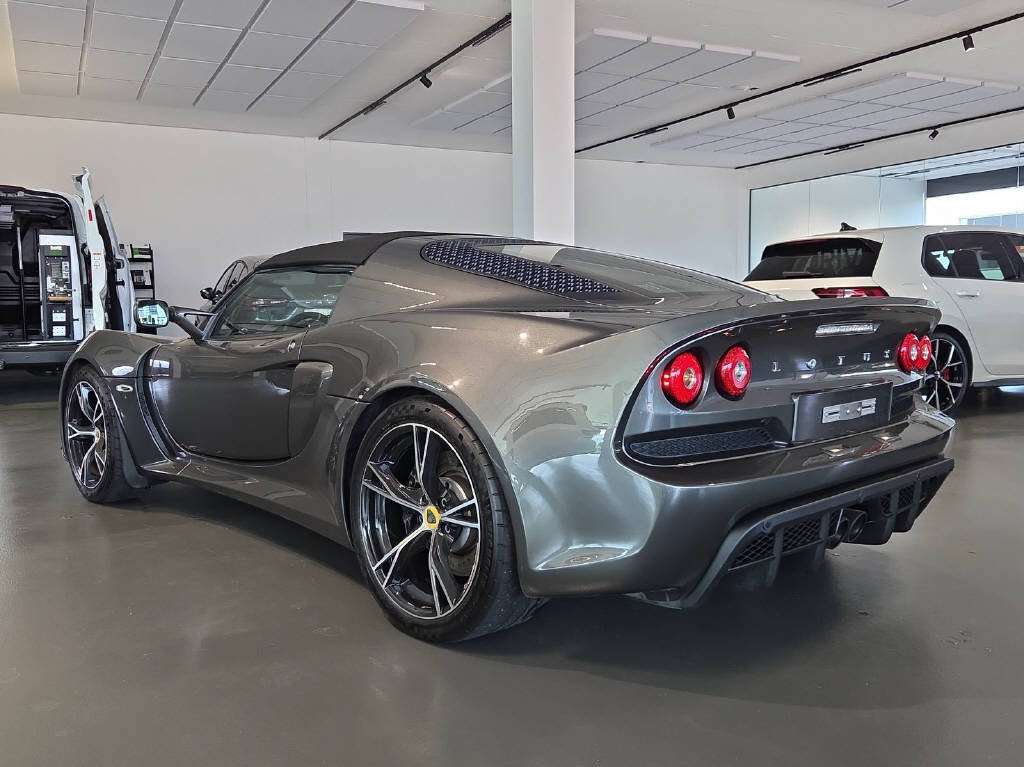 LOTUS Exige Roadster 3.5 V6 S, Benzin, Occasion / Gebraucht, Handschaltung - 5