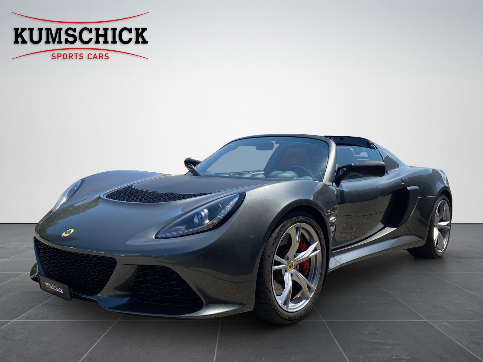 LOTUS Exige Sport Roadster