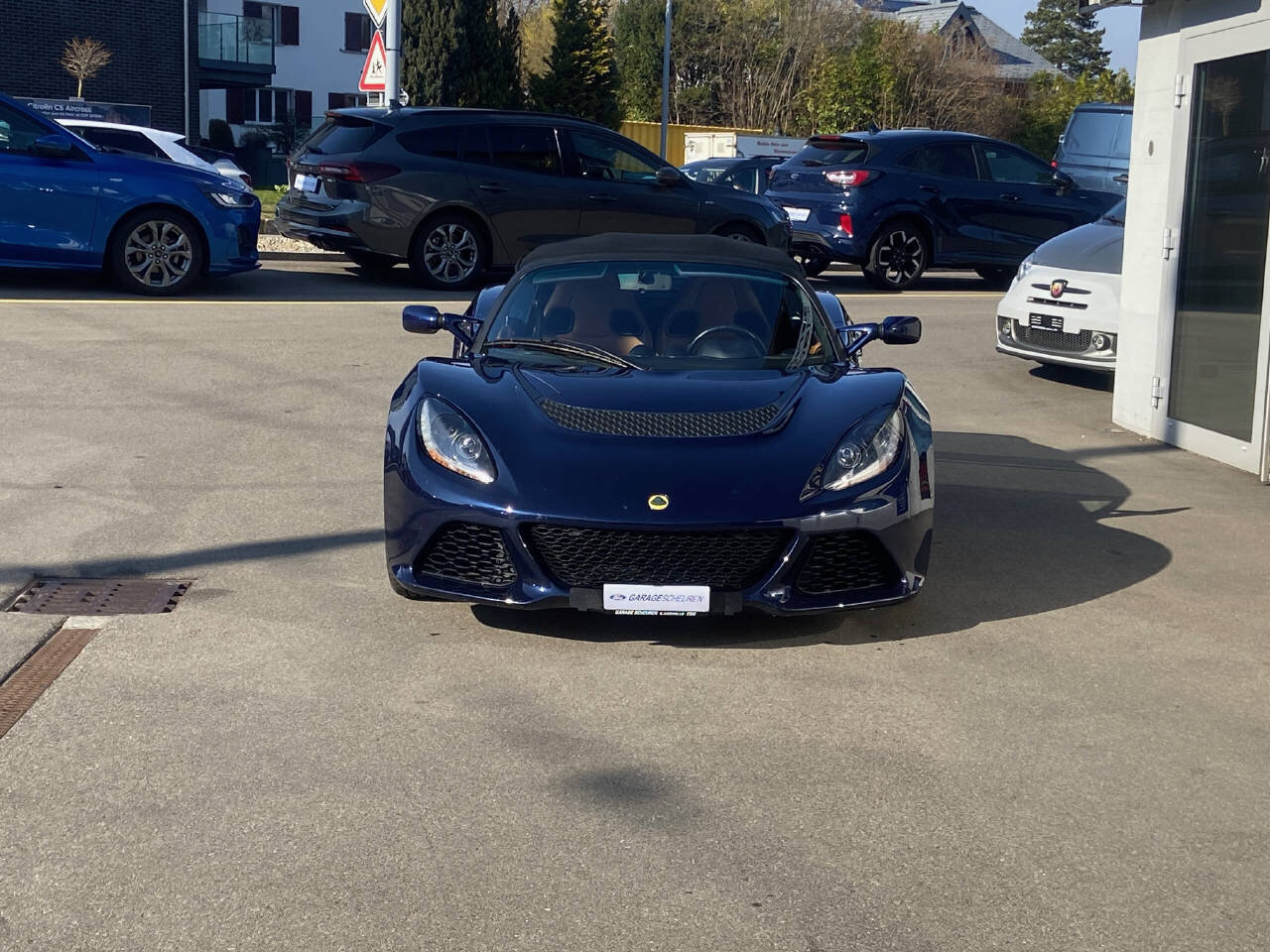 LOTUS Exige Roadster 3.5 V6 S, Benzina, Occasioni / Usate, Manuale - 2