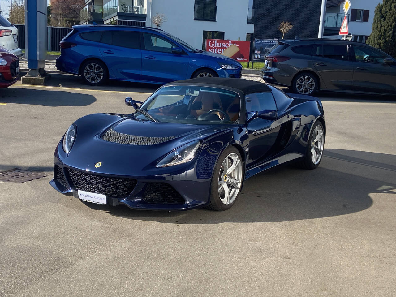LOTUS Exige Roadster 3.5 V6 S, Benzina, Occasioni / Usate, Manuale - 4