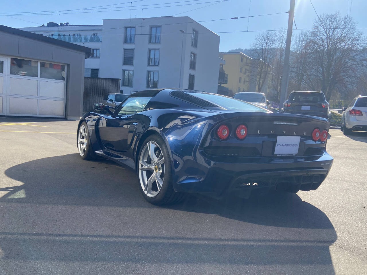 LOTUS Exige Roadster 3.5 V6 S, Benzina, Occasioni / Usate, Manuale - 5