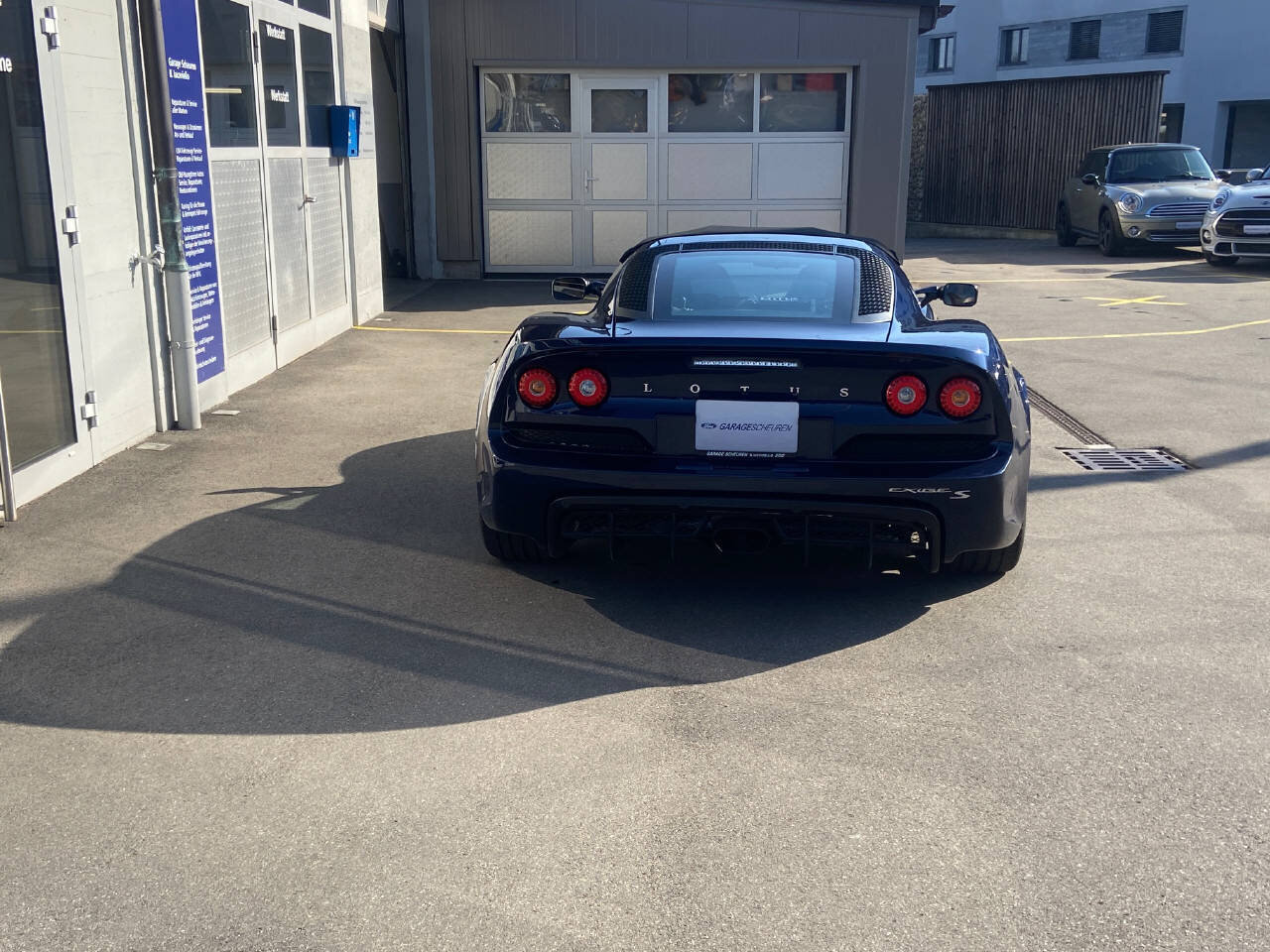 LOTUS Exige Roadster 3.5 V6 S, Benzina, Occasioni / Usate, Manuale - 6