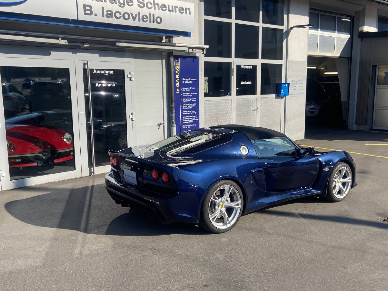 LOTUS Exige Roadster 3.5 V6 S, Benzina, Occasioni / Usate, Manuale - 7