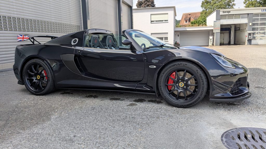 LOTUS EXIGE 3.5 V6 Sport 380, Essence, Occasion / Utilisé, Manuelle - 3