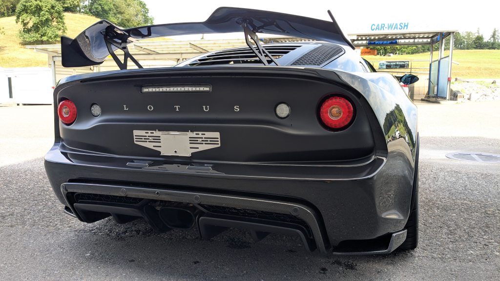 LOTUS EXIGE 3.5 V6 Sport 380, Essence, Occasion / Utilisé, Manuelle - 6