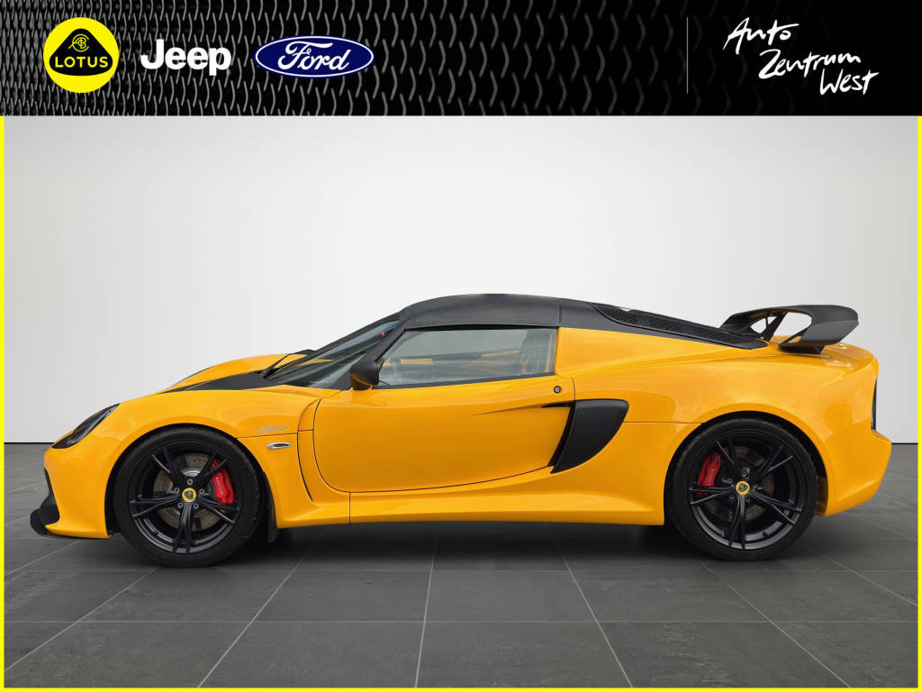 LOTUS Exige Club Racer, Benzina, Occasioni / Usate, Manuale - 2