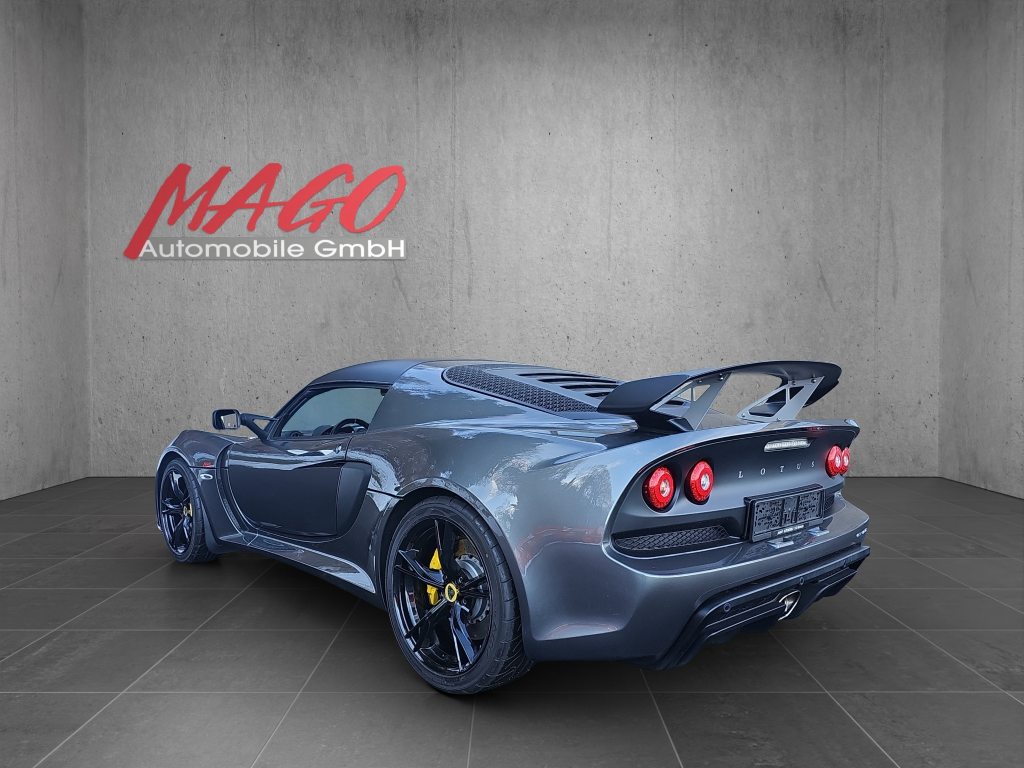LOTUS EXIGE 3.5 V6 Sport 350, Benzina, Occasioni / Usate, Manuale - 3