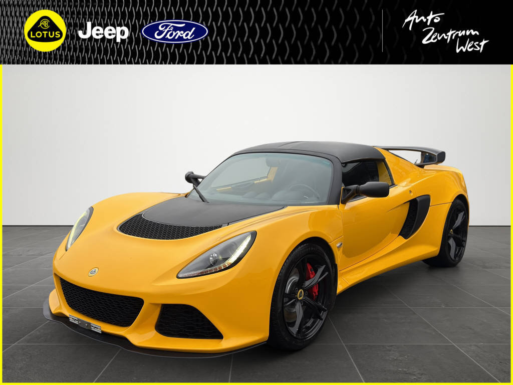 LOTUS Exige Sport 350