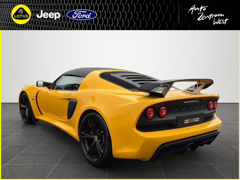 LOTUS Exige Sport 350, Benzina, Occasioni / Usate, Manuale - 3
