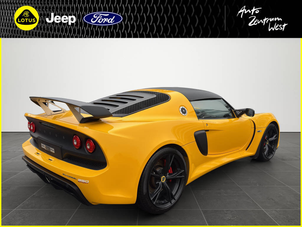 LOTUS Exige Sport 350, Benzina, Occasioni / Usate, Manuale - 5