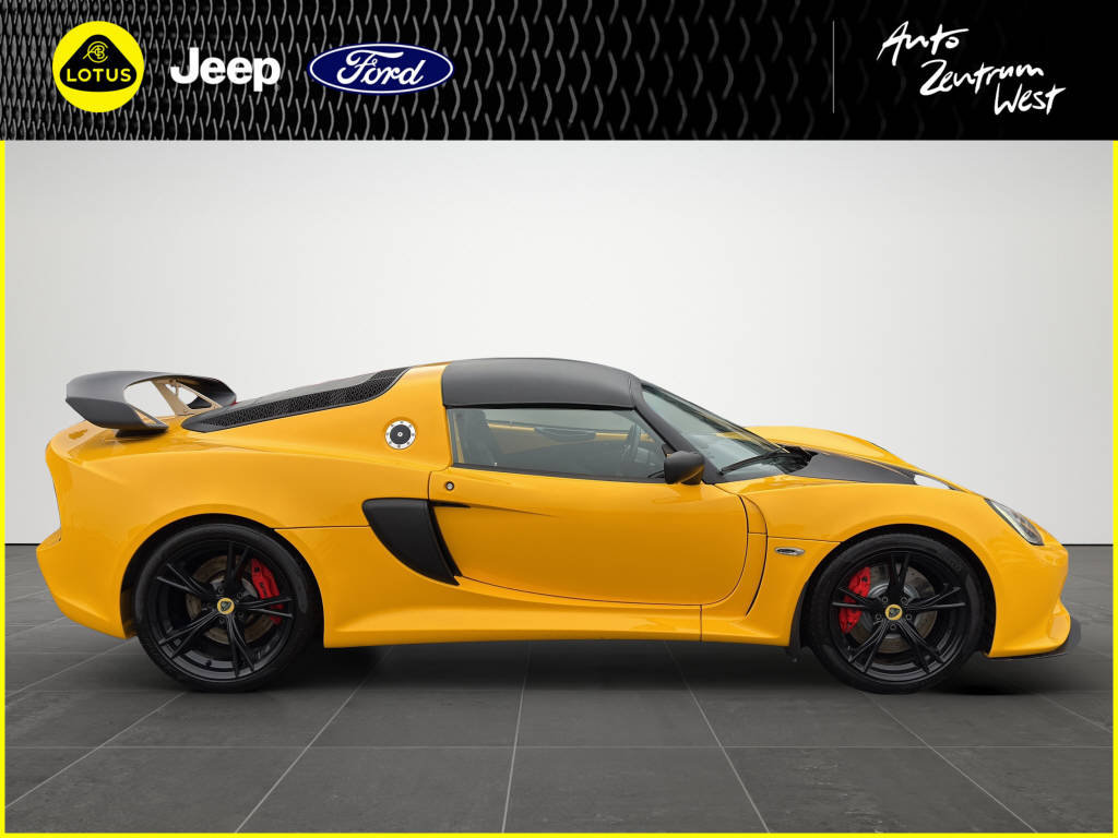 LOTUS Exige Sport 350, Benzina, Occasioni / Usate, Manuale - 6