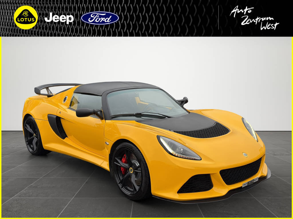 LOTUS Exige Sport 350, Benzina, Occasioni / Usate, Manuale - 7