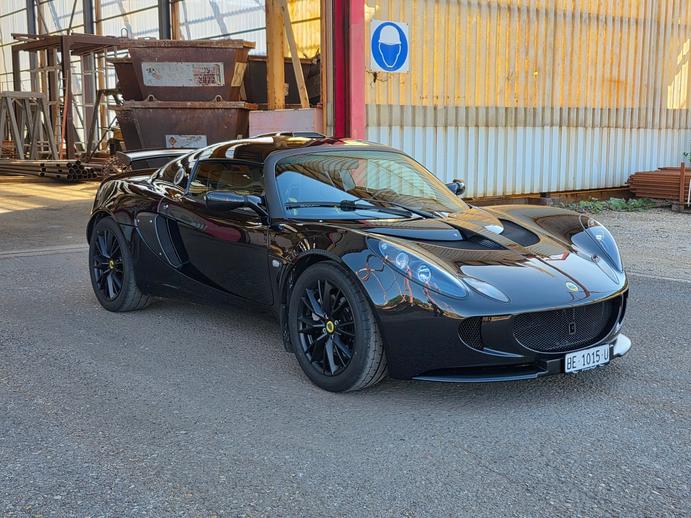 LOTUS Exige / Neu ab Mfk., Benzina, Occasioni / Usate, Manuale