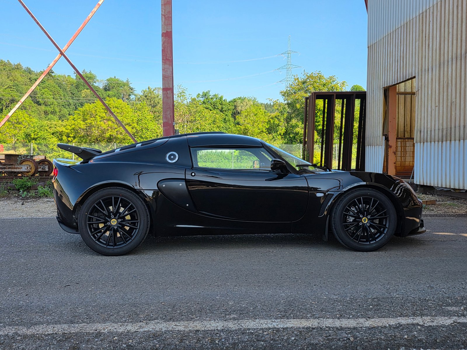 LOTUS Exige / Neu ab Mfk., Petrol, Second hand / Used, Manual - 3