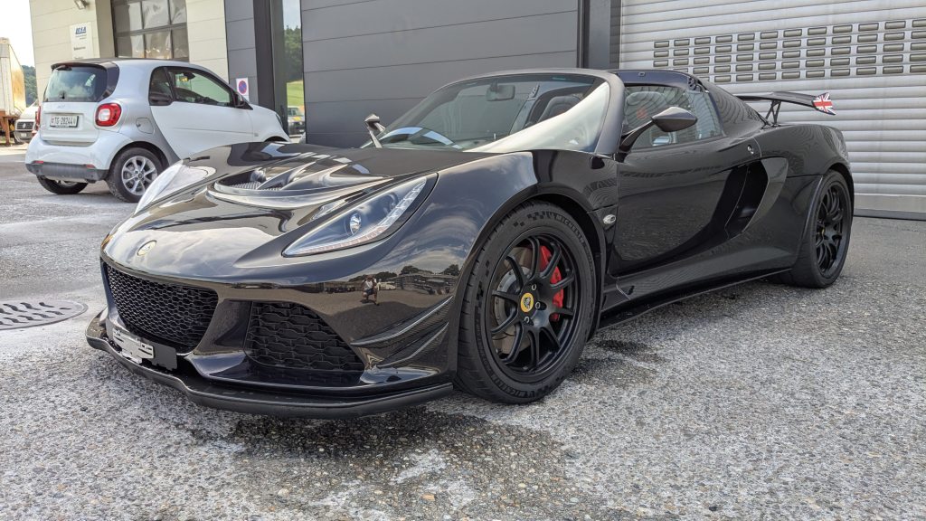 LOTUS EXIGE 3.5 V6 Sport 380