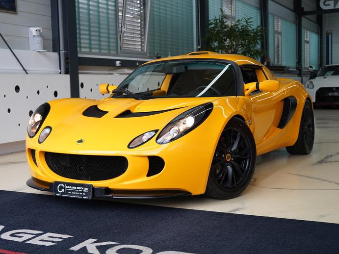 LOTUS Exige, Benzin, Occasion / Gebraucht, Handschaltung