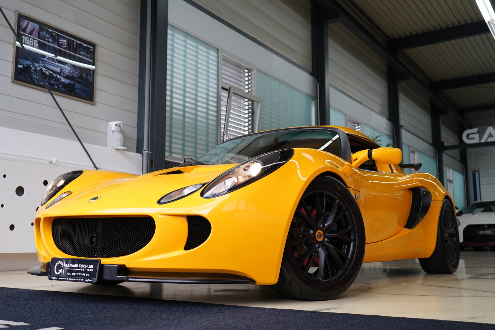 LOTUS Exige, Essence, Occasion / Utilisé, Manuelle - 2
