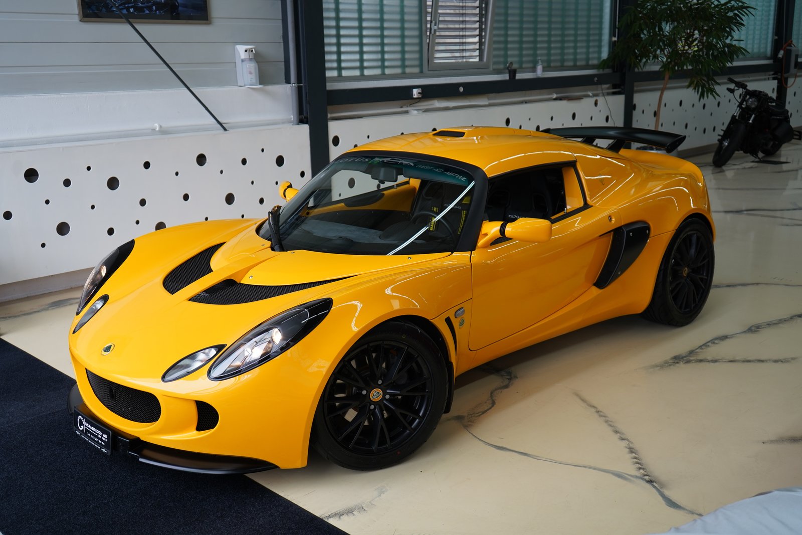 LOTUS Exige, Essence, Occasion / Utilisé, Manuelle - 3