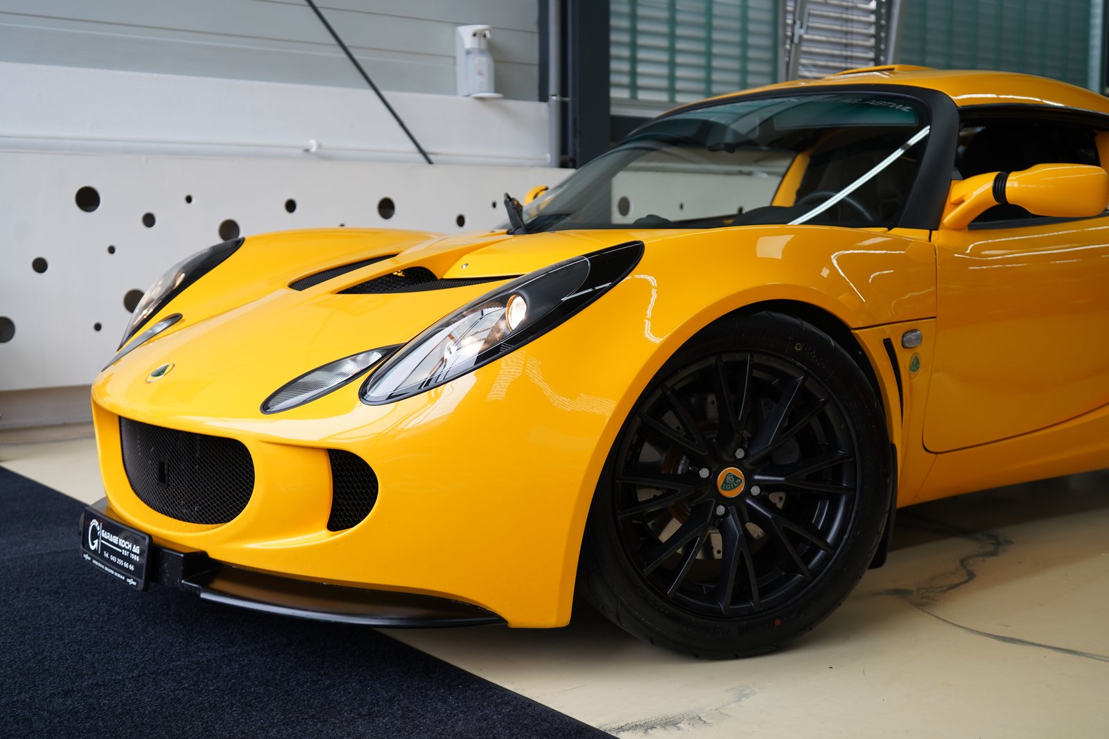 LOTUS Exige, Essence, Occasion / Utilisé, Manuelle - 4