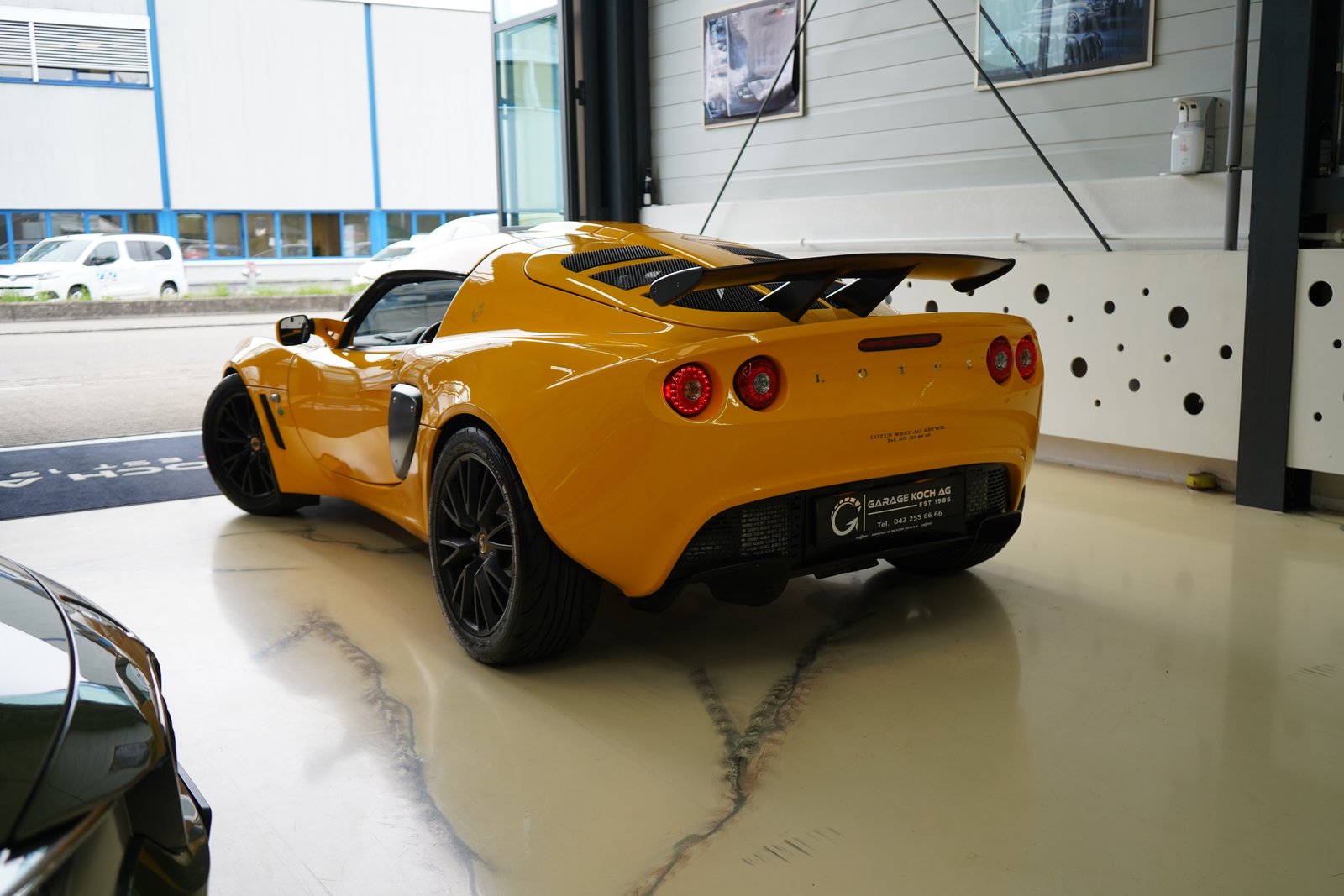 LOTUS Exige, Essence, Occasion / Utilisé, Manuelle - 5