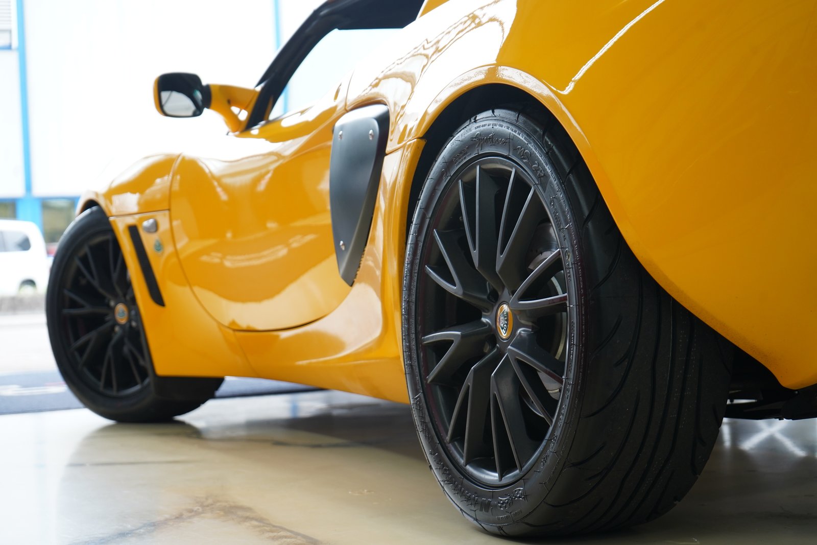 LOTUS Exige, Essence, Occasion / Utilisé, Manuelle - 7