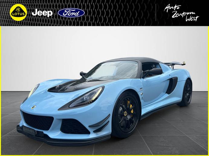 LOTUS Exige Sport 380, Petrol, Second hand / Used, Manual