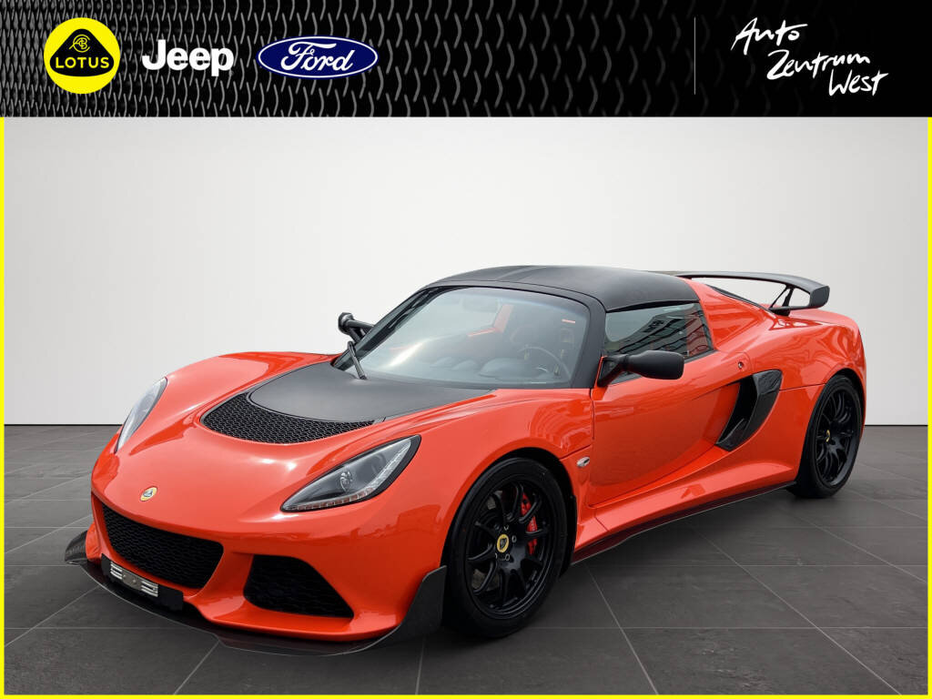 LOTUS Exige Club Racer