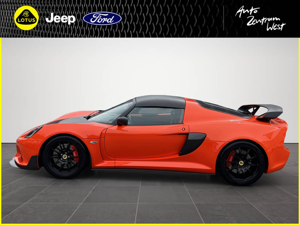 LOTUS Exige Club Racer, Benzin, Occasion / Gebraucht, Handschaltung - 2