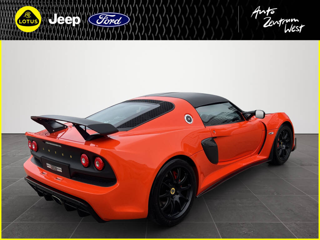 LOTUS Exige Club Racer, Benzin, Occasion / Gebraucht, Handschaltung - 5
