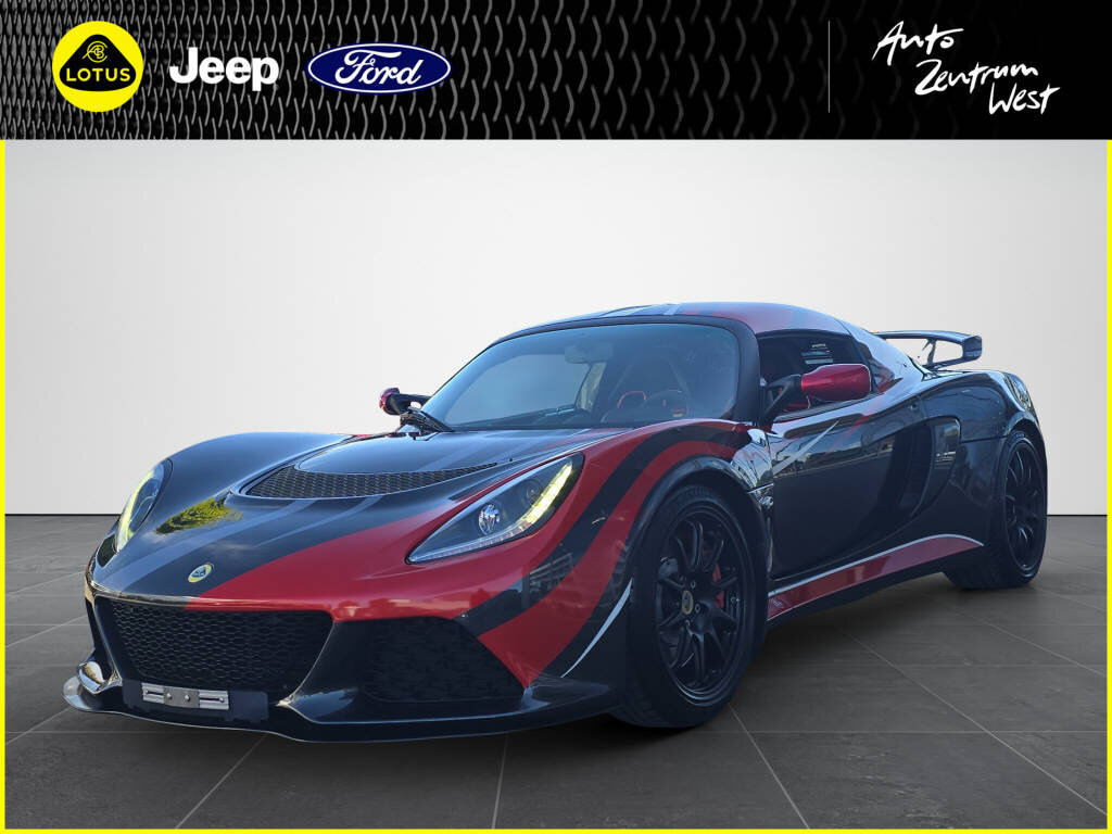 LOTUS Exige Sport 350 70 Year Edition
