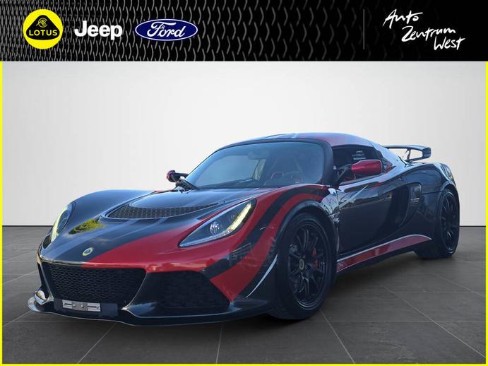 LOTUS Exige Sport 350 70 Year Edition, Benzina, Occasioni / Usate, Manuale