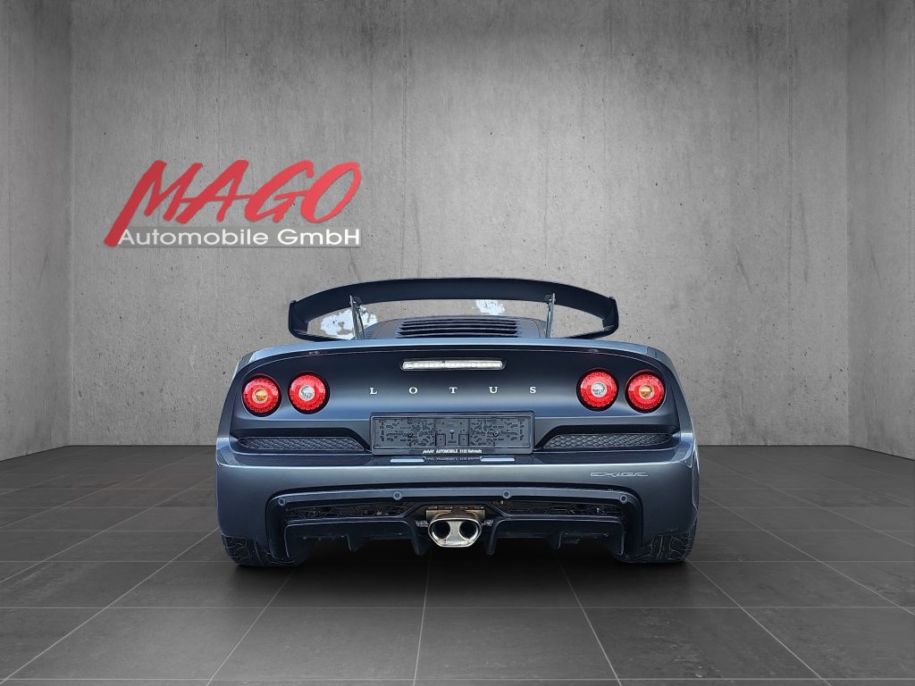 LOTUS EXIGE 3.5 V6 Sport 350, Benzina, Occasioni / Usate, Manuale - 4