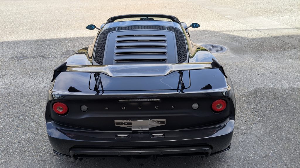 LOTUS EXIGE 3.5 V6 Sport 380, Essence, Occasion / Utilisé, Manuelle - 5