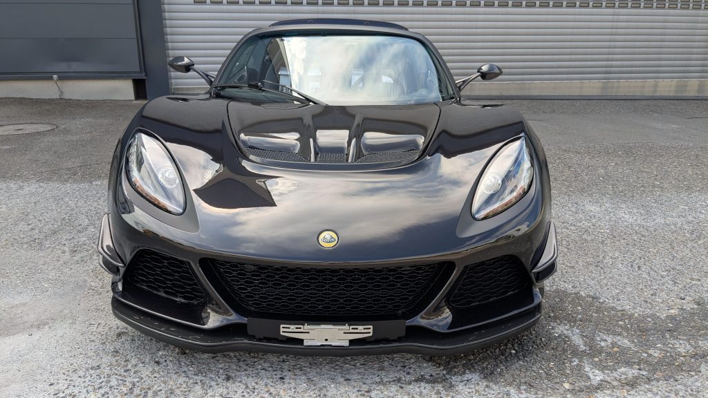 LOTUS EXIGE 3.5 V6 Sport 380, Essence, Occasion / Utilisé, Manuelle - 4