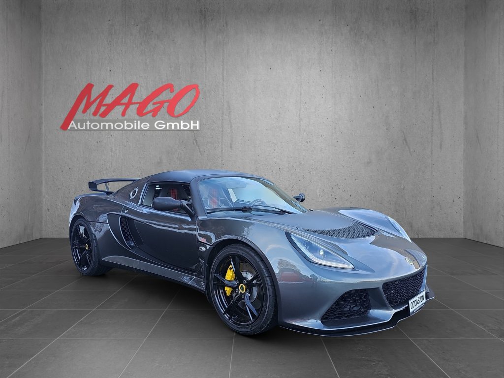 LOTUS EXIGE 3.5 V6 Sport 350, Benzina, Occasioni / Usate, Manuale - 7