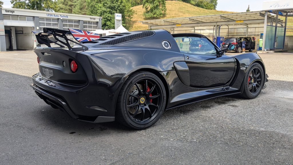 LOTUS EXIGE 3.5 V6 Sport 380, Essence, Occasion / Utilisé, Manuelle - 2