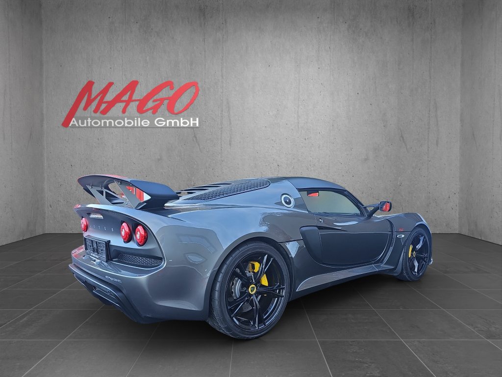 LOTUS EXIGE 3.5 V6 Sport 350, Benzina, Occasioni / Usate, Manuale - 5