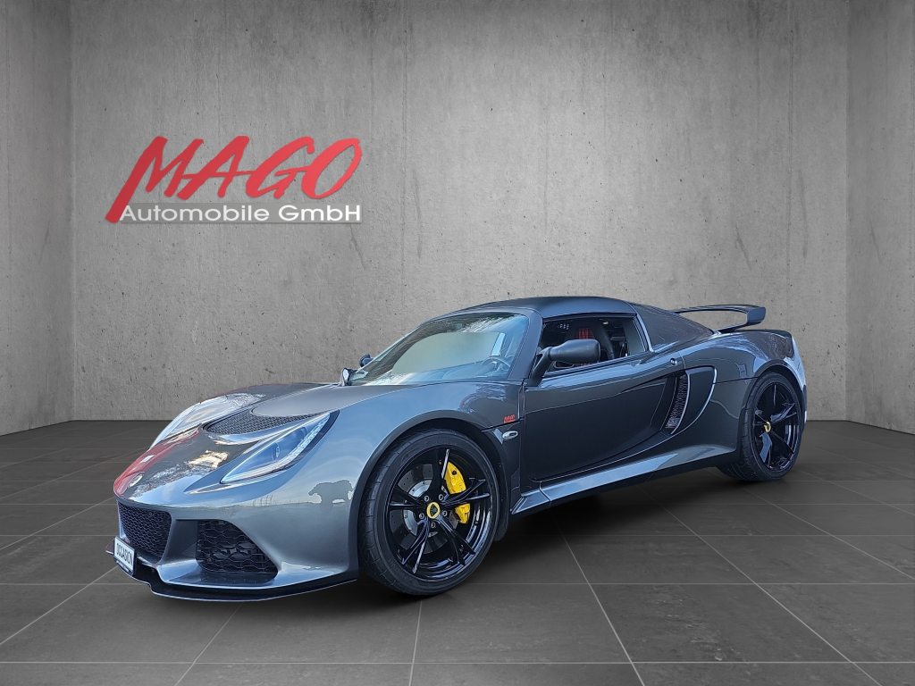 LOTUS EXIGE 3.5 V6 Sport 350