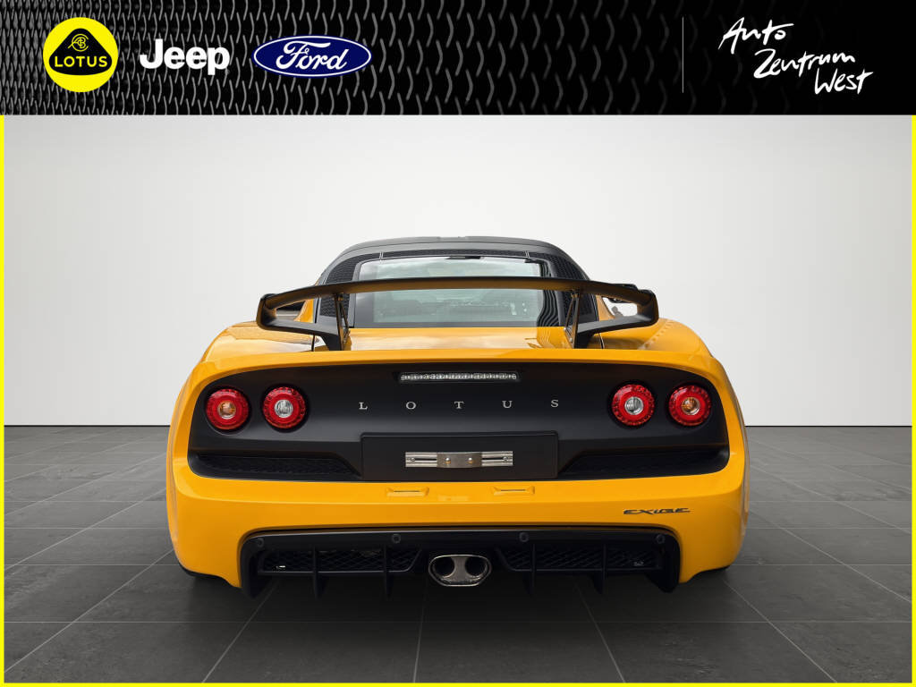 LOTUS Exige Club Racer, Benzina, Occasioni / Usate, Manuale - 4