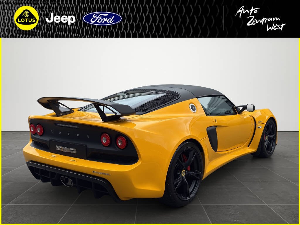 LOTUS Exige Club Racer, Benzina, Occasioni / Usate, Manuale - 5